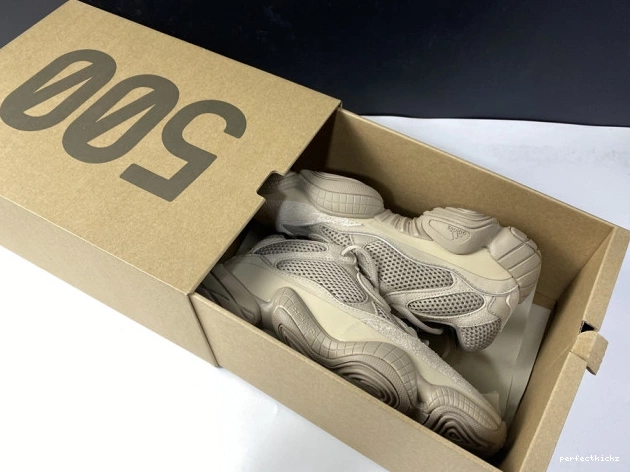 GX3605 Light 500 Taupe Yeezy Adidas 0729